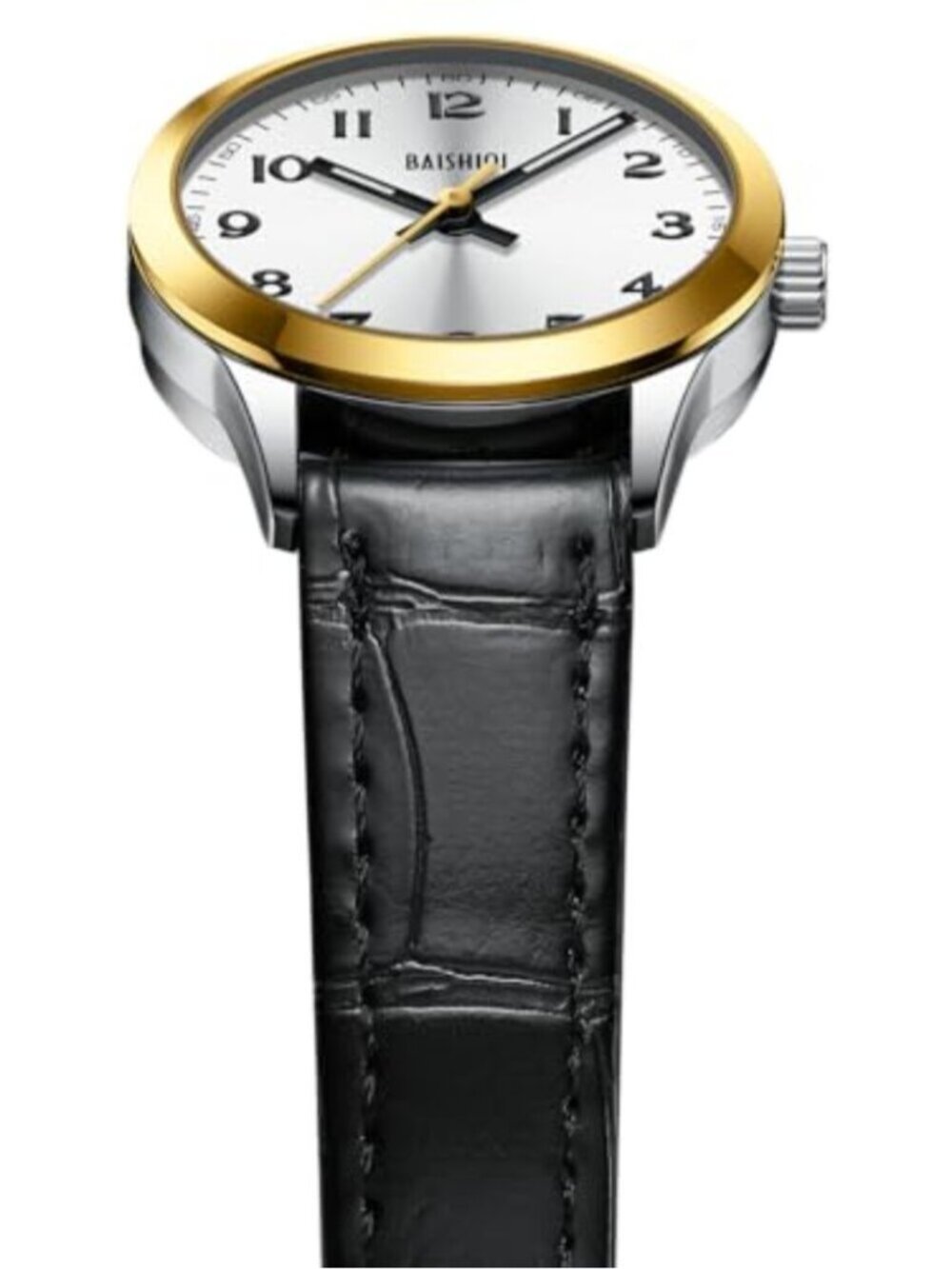 🆕 Womens Watches Analog Quartz Watches with Leather Straps 30M Waterproof